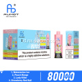 Fumot ECO 80K puff Vape sekali pakai